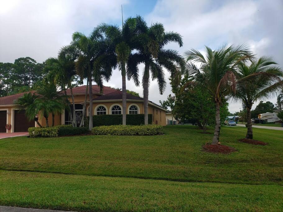 Charming Vacation Home In Port St Lucie. Port St. Lucie Екстер'єр фото