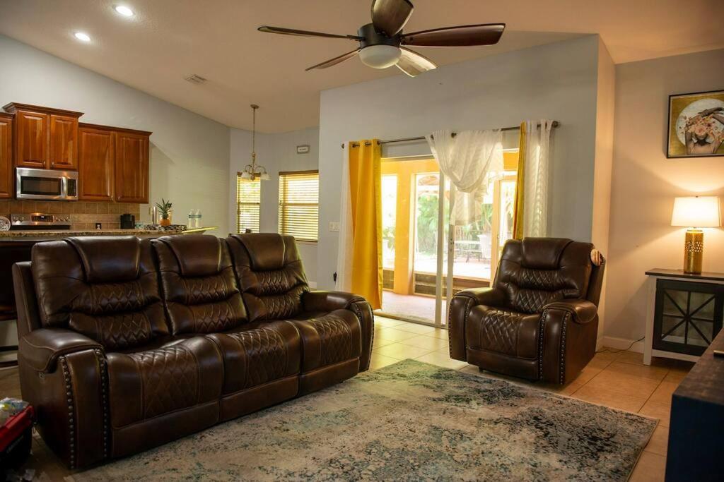 Charming Vacation Home In Port St Lucie. Port St. Lucie Екстер'єр фото